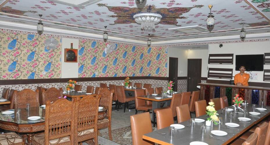RnB Yaduraj Barmer, Barmer 5